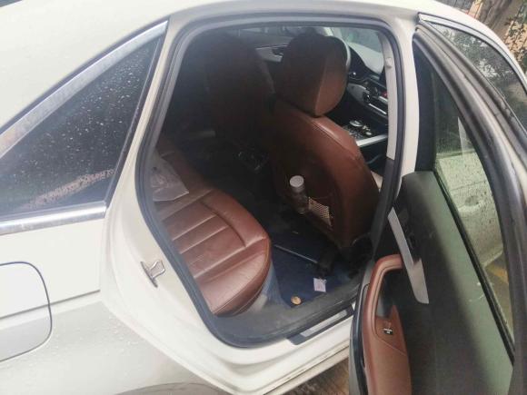 [金华·浙G] 二手奥迪奥迪A4L2017款 40 TFSI 时尚型