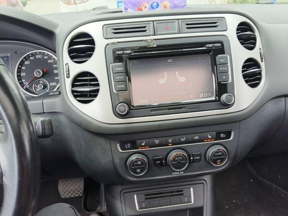 [南通·苏F] 二手大众途观2016款 300TSI 自动两驱豪华版