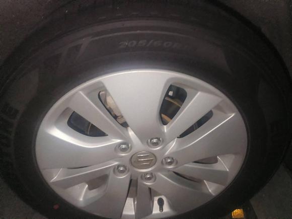 [济南·鲁A] 二手铃木锋驭2014款 1.6L CVT两驱精英型