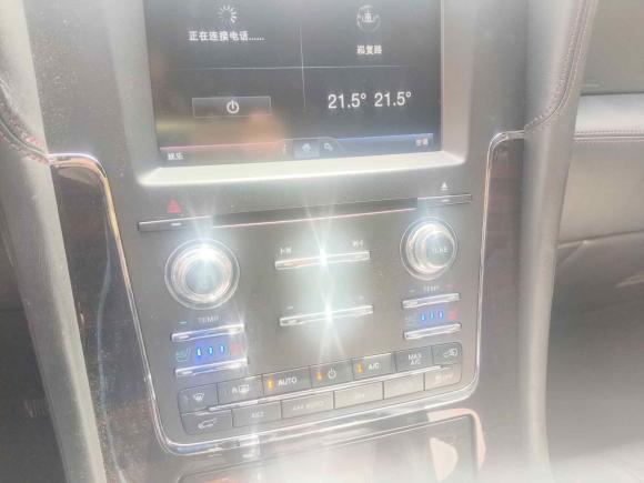 [上海·沪B] 二手林肯领航员2016款 3.5T AWD