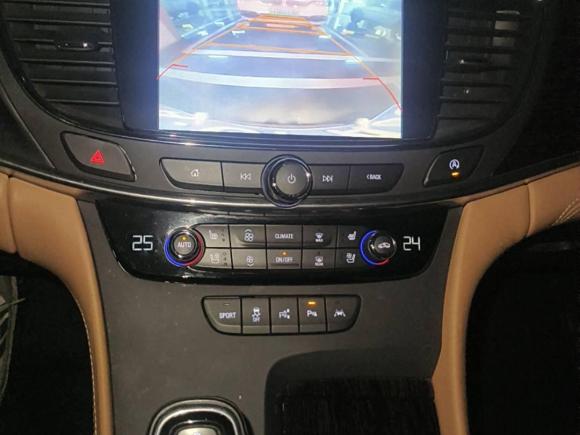 [杭州·浙A] 二手别克君越2016款 28T 豪华型