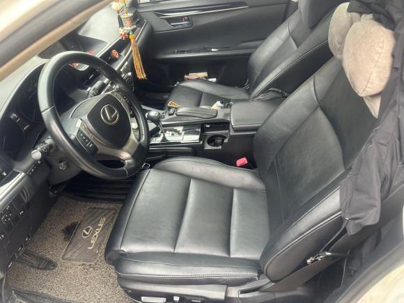 [青岛·鲁B] 二手雷克萨斯雷克萨斯ES2013款 250 精英版