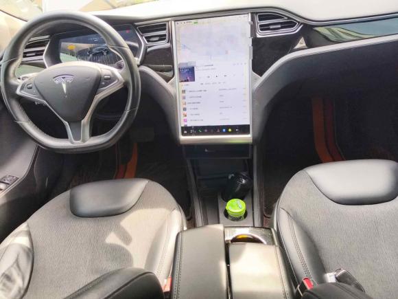 [台州·鲁K] 二手特斯拉Model S2015款 Model S 60