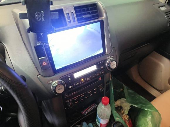 [杭州·浙A] 二手丰田普拉多2010款 2.7L 自动标准版