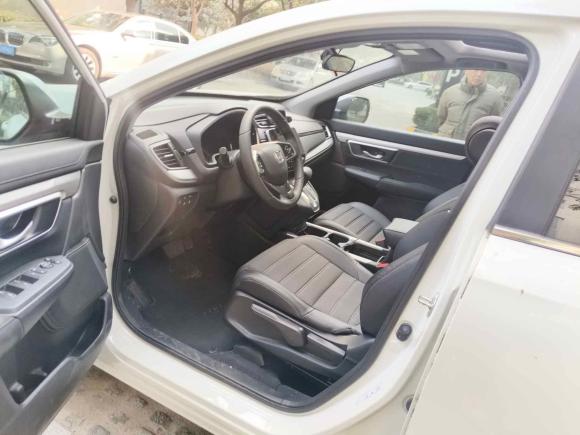 [苏州·苏E] 二手本田本田CR-V2021款 240TURBO CVT两驱都市版