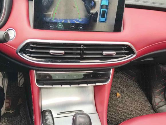 [上海·沪E] 二手名爵名爵HS2018款 30T 自动两驱Trophy荷尔蒙超燃版 国V