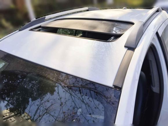 [合肥·沪C] 二手雪佛兰创酷2016款 1.4T 自动两驱舒适天窗版