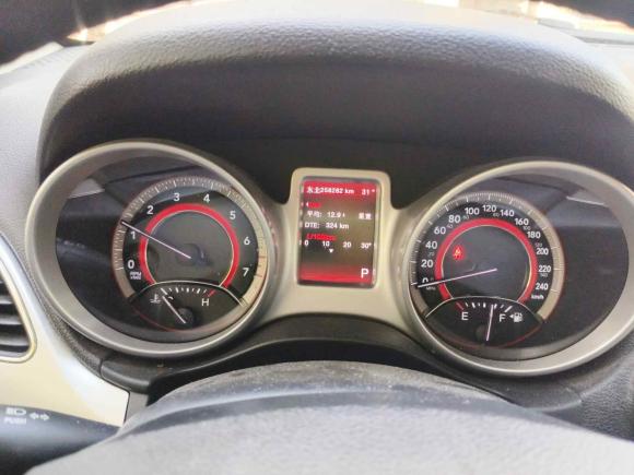 [苏州·苏E] 二手道奇酷威2013款 2.4L 两驱尊尚版