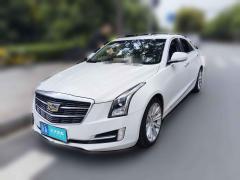 [武汉·鄂A] 凯迪拉克凯迪拉克ATS-L2016款 28T 时尚型