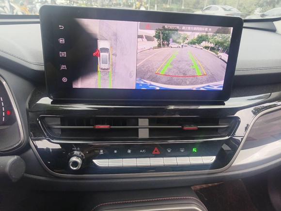 [成都·川A] 二手哈弗哈弗H62021款 国潮版 1.5GDIT 自动冠军版