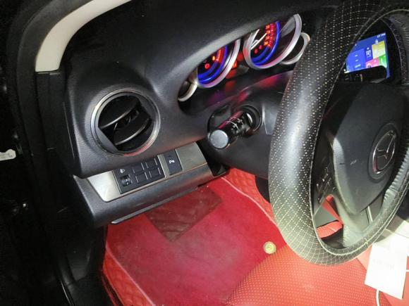 [成都·川A] 二手马自达睿翼2012款 2.0L 自动精英版