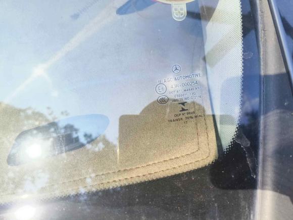 [广州·粤A] 二手奔驰奔驰GLA2016款 GLA 220 4MATIC 时尚型