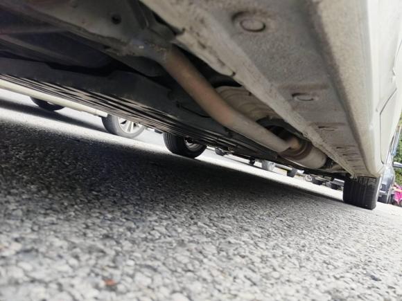 [南通·苏F] 二手本田锋范2015款 1.5L 手动舒适版