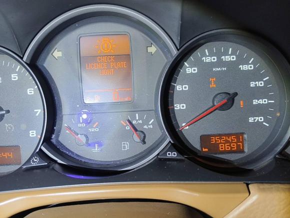 [义乌·浙G] 二手保时捷Cayenne2006款 Cayenne 3.2L AT