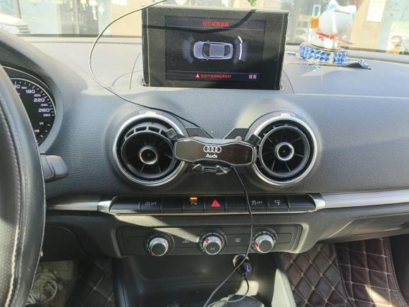 [嘉兴·浙F] 二手奥迪奥迪A32016款 Limousine 35 TFSI 领英型