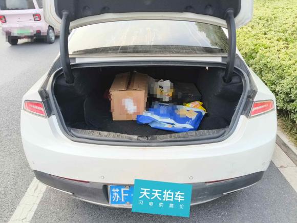 [南通·苏F] 二手林肯林肯MKZ2017款 2.0T 尊享版