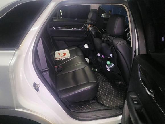 [成都·川A] 二手凯迪拉克凯迪拉克XT52016款 25T 豪华型