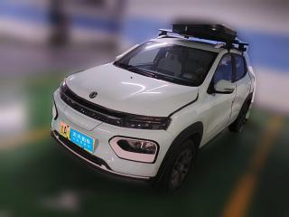 东风奕派纳米BOX2022款 追风版 331KM 进阶型
