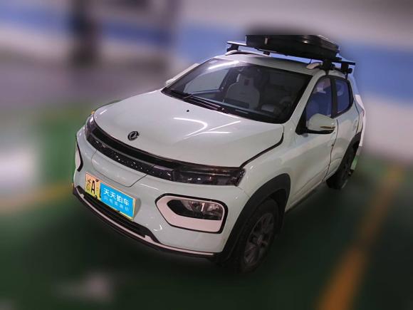 东风奕派纳米BOX2022款 追风版 331KM 进阶型「杭州二手车」「天天拍车」
