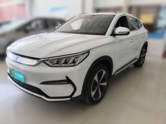 [青岛·鲁G]比亚迪&nbsp;&nbsp;宋PLUS新能源&nbsp;&nbsp;2021款 EV 尊贵型