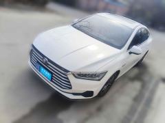 [青岛·苏E] 比亚迪秦Pro2019款 超能版 1.5TI 手动智联锋动型 国V