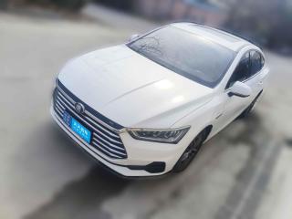 比亚迪秦Pro2019款 超能版 1.5TI 手动智联锋动型 国V