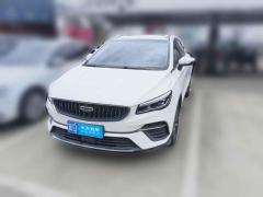 [嘉兴·冀D] 吉利汽车帝豪S2022款 1.4T CVT跨界玩家版