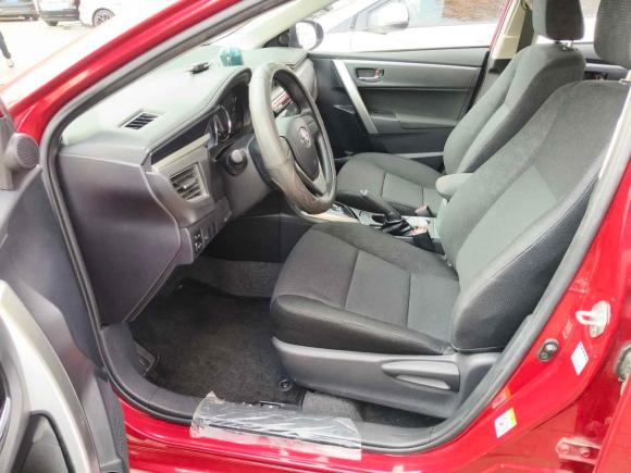 [南京·苏A] 二手丰田卡罗拉2014款 1.6L CVT GL