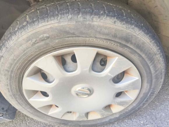 [武汉·鄂A] 二手日产轩逸2012款 经典 1.6XE 自动舒适版