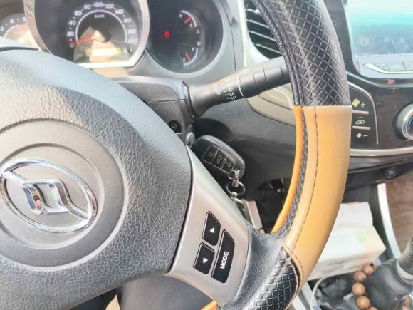 [义乌·浙G] 二手黄海黄海蛟龙2015款 2.8T两驱柴油运动版JE493ZLQ4CB