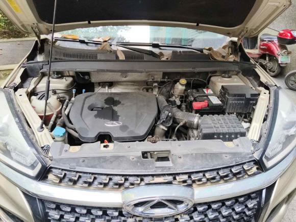 [成都·川A] 二手奇瑞瑞虎82018款 1.5TCI 自动豪华型 5座