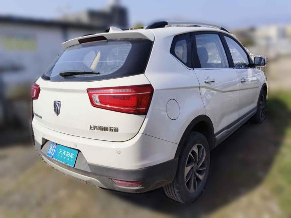 [金华·浙G] 二手宝骏宝骏5602017款 律动版 1.8L iAMT尊享型