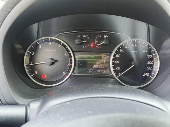 [苏州·苏U] 二手日产轩逸2016款 1.6XL CVT豪华版