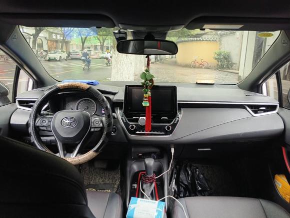 [杭州·浙D] 二手丰田雷凌2021款 185T CVT运动版