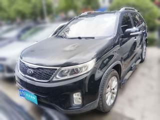 起亚索兰托2013款 2.4L 5座汽油豪华版 国IV