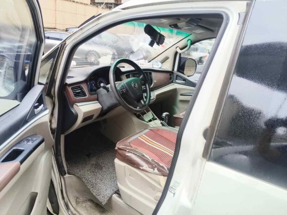 [深圳·粤B] 二手东风风行菱智新能源2019款 豪华型 7座