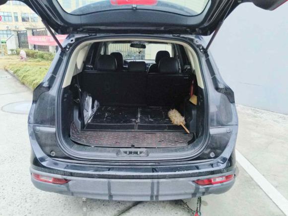 [南通·苏F] 二手东风风光风光5802017款 1.8L 手动舒适型