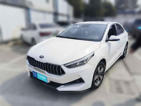 起亞起亞K32019款 1.5L CVT智享互聯(lián)版「上海二手車」「天天拍車」