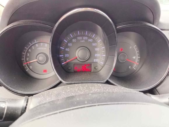 [上海·沪C] 二手起亚起亚K22011款 三厢 1.4L AT GLS