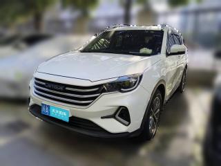 捷途捷途X70M2020款 改款 1.5T 手动精英伙伴型 7座「成都二手车」「天天拍车」