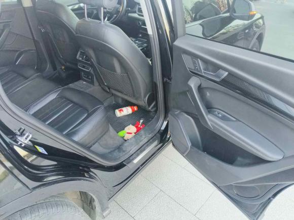 [无锡·苏F] 二手奥迪奥迪Q5L2020款 改款 40 TFSI 荣享时尚型