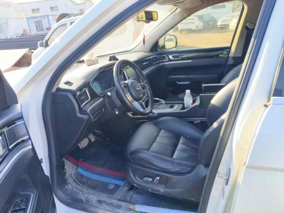 [西安·陕D] 二手众泰众泰T8002018款 2.0T 自动尊贵智联型 7座