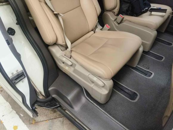 [深圳·粤B] 二手本田奥德赛2015款 改款 2.4L 舒适版