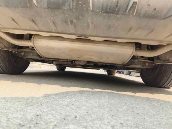 [西安·陕A] 二手吉利银河银河L62023款 125km MAX