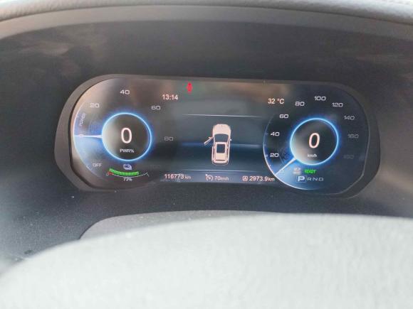 [宁波·浙D] 二手红旗红旗E-HS32019款 智联旗悦两驱版