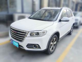 哈弗哈弗H62017款 红标 运动版 1.5T 手动两驱精英型「嘉兴二手车」「天天拍车」