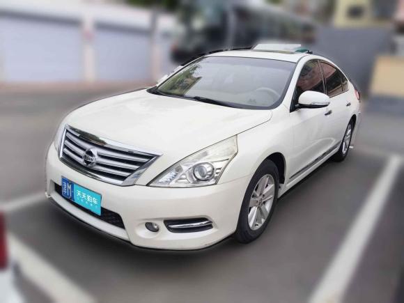 日产天籁2011款 2.5L XL领先版「天津二手车」「天天拍车」