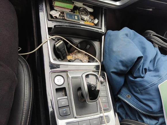 [上海·沪A] 二手比亚迪秦Pro新能源2019款 DM 超能版 1.5TI 自动智联劲炫型 国VI