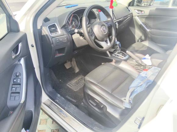 [济南·鲁A] 二手马自达马自达CX-52013款 2.5L 自动四驱豪华型