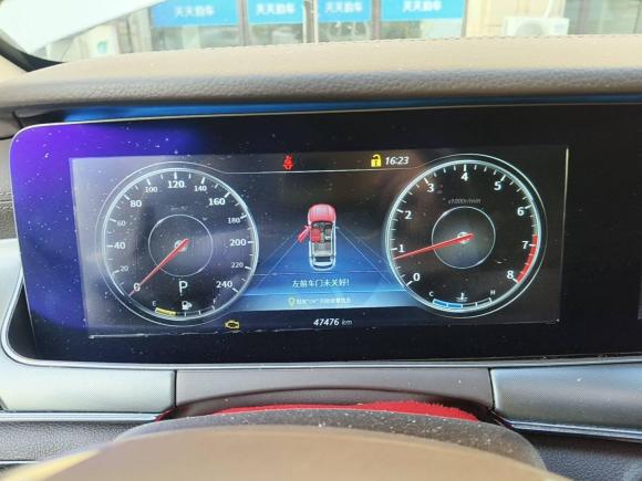 [台州·湘U] 二手猎豹汽车Mattu2018款 1.6T GDI DCT尊贵型